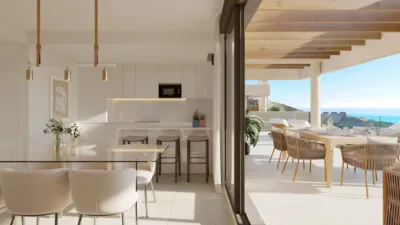 Apartment in La Alcaidesa photo 5