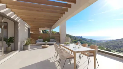 Apartment in La Alcaidesa photo 6
