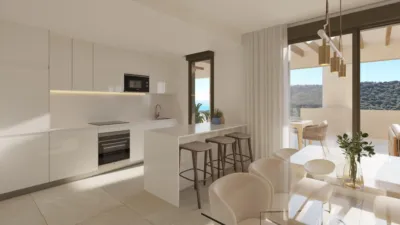 Apartment in La Alcaidesa photo 8