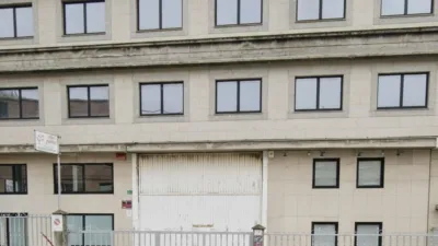 Oficina en alquiler en Calle de Juan de la Cierva - Vista 2
