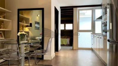 Dúplex en venta en Calle de Alcalá, Casco Antiguo (Zaragoza Capital) de 195.000 €