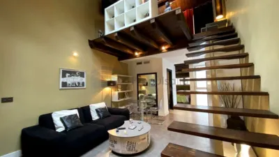 Dúplex en venta en Calle de Alcalá, Casco Antiguo (Zaragoza Capital) de 195.000 €