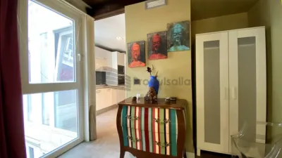 Dúplex en venta en Calle de Alcalá, Casco Antiguo (Zaragoza Capital) de 195.000 €