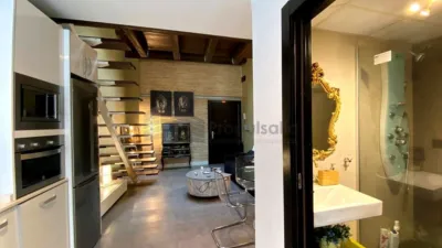 Dúplex en venta en Calle de Alcalá, Casco Antiguo (Zaragoza Capital) de 195.000 €
