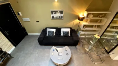Dúplex en venta en Calle de Alcalá, Casco Antiguo (Zaragoza Capital) de 195.000 €
