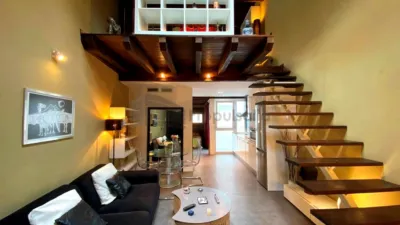 Dúplex en venta en Calle de Alcalá, Casco Antiguo (Zaragoza Capital) de 195.000 €