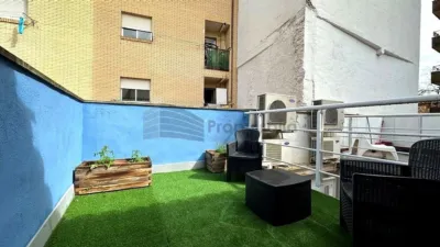 Dúplex en venta en Calle de Alcalá, Casco Antiguo (Zaragoza Capital) de 195.000 €
