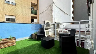 Dúplex en venta en Calle de Alcalá, Casco Antiguo (Zaragoza Capital) de 195.000 €