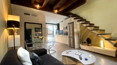 Dúplex en venta en Calle de Alcalá, Casco Antiguo (Zaragoza Capital) de 195.000 €