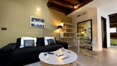 Dúplex en venta en Calle de Alcalá, Casco Antiguo (Zaragoza Capital) de 195.000 €