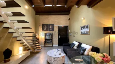 Dúplex en venta en Calle de Alcalá, Casco Antiguo (Zaragoza Capital) de 195.000 €