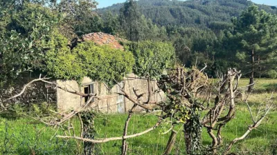 Casa rústica en venta en Lugar de Silvalonga - Vista 2