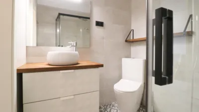 Apartment on Passeig Marítim photo 27