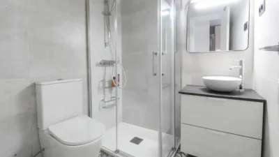 Apartment on Passeig Marítim photo 32