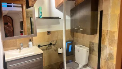 Estudio en alquiler en Carrer de Pasqual i Genís, Sant Francesc (Distrito Ciutat Vella. València Capital) de 1.500 €<span>/mes</span>