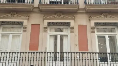 Estudio en alquiler en Carrer de Pasqual i Genís, Sant Francesc (Distrito Ciutat Vella. València Capital) de 1.500 €<span>/mes</span>