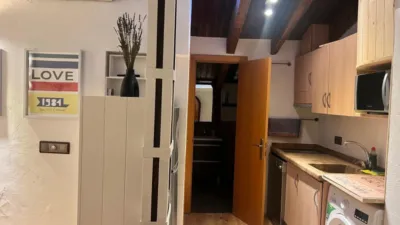 Estudio en alquiler en Carrer de Pasqual i Genís, Sant Francesc (Distrito Ciutat Vella. València Capital) de 1.500 €<span>/mes</span>