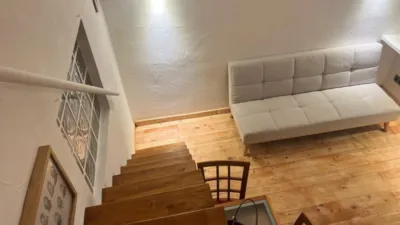 Estudio en alquiler en Carrer de Pasqual i Genís, Sant Francesc (Distrito Ciutat Vella. València Capital) de 1.500 €<span>/mes</span>