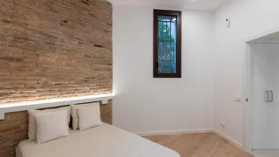 Piso en venta en Carrer d'Olzinelles, cerca de Carrer de Sants, Sants (Distrito Sants-Montjuïc. Barcelona Capital) de 395.000 €