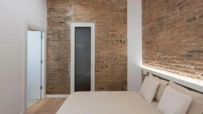 Piso en venta en Carrer d'Olzinelles, cerca de Carrer de Sants, Sants (Distrito Sants-Montjuïc. Barcelona Capital) de 395.000 €