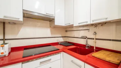 Apartamento en alquiler en Calle de Carlos Arniches - Imagen 10