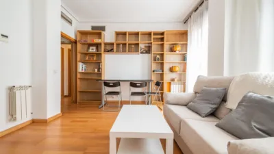 Apartamento en alquiler en Calle de Carlos Arniches - Imagen 5