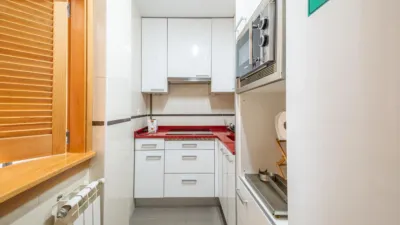 Apartamento en alquiler en Calle de Carlos Arniches - Imagen 8
