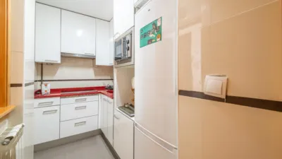 Apartamento en alquiler en Calle de Carlos Arniches - Imagen 9