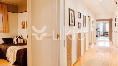 Piso en alquiler en Carrer d'Aragó, cerca de Passeig de Gràcia - Imagen 12