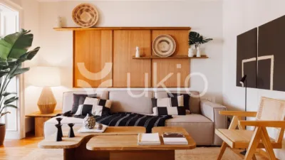 Piso en alquiler en Carrer d'Aragó, cerca de Passeig de Gràcia - Imagen 3