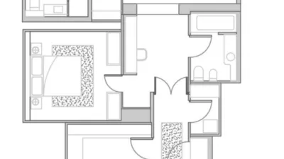 Piso en alquiler en Carrer d'Aragó, cerca de Passeig de Gràcia - Imagen 26