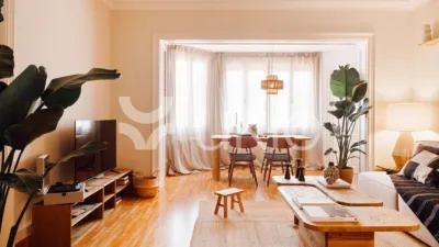 Piso en alquiler en Carrer d'Aragó, cerca de Passeig de Gràcia - Imagen 2