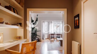 Piso en alquiler en Carrer d'Aragó, cerca de Passeig de Gràcia - Imagen 5