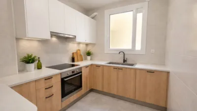 Apartment on Passeig del Taulat photo 9