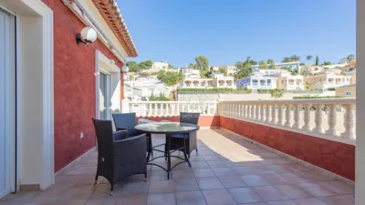 Chalet in Canuta I photo 28