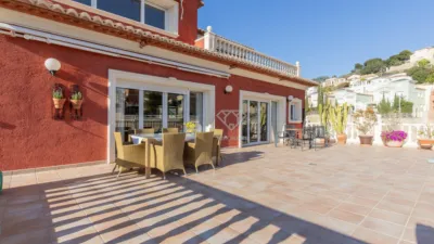 Casa – Calp, Estación I, San Bernardo - Vista 3