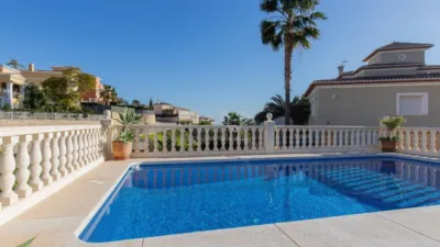 Casa – Calp, Estación I, San Bernardo - Vista 5