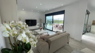 Chalet en Urbanizacion Alfaz photo 19
