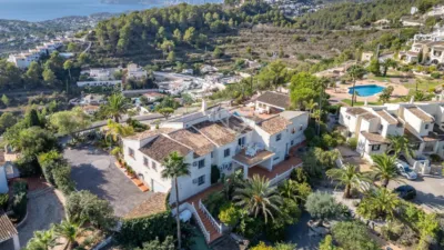 Casa – Moraira - Vista 3