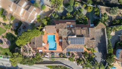 Casa – Moraira - Vista 5