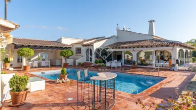 Casa – Moraira - Más