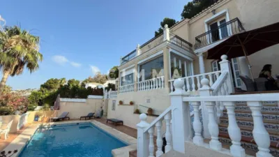 Casa – Altea - Vista 2