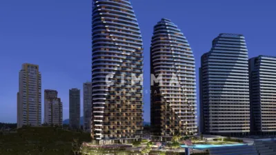 Pis – Benidorm - Vista 2