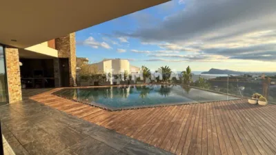 Casa – Altea - Vista 2