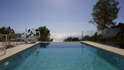 Casa – Altea - Vista 3