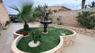 House in La Nucia - Más