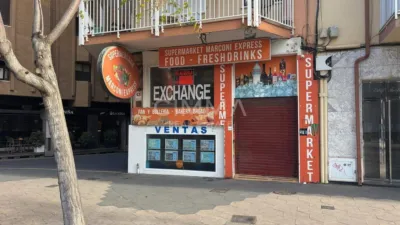 Local comercial en alquiler en Poniente - Vista 2