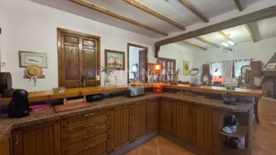 Rustic farm on Partida L'atzubia Street photo 15