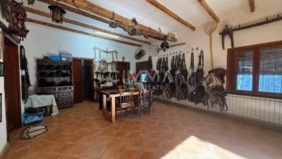 Rustic farm on Partida L'atzubia Street photo 42