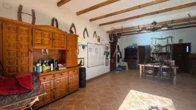 Rustic farm on Partida L'atzubia Street photo 45